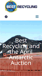 Mobile Screenshot of bestrecycling.com